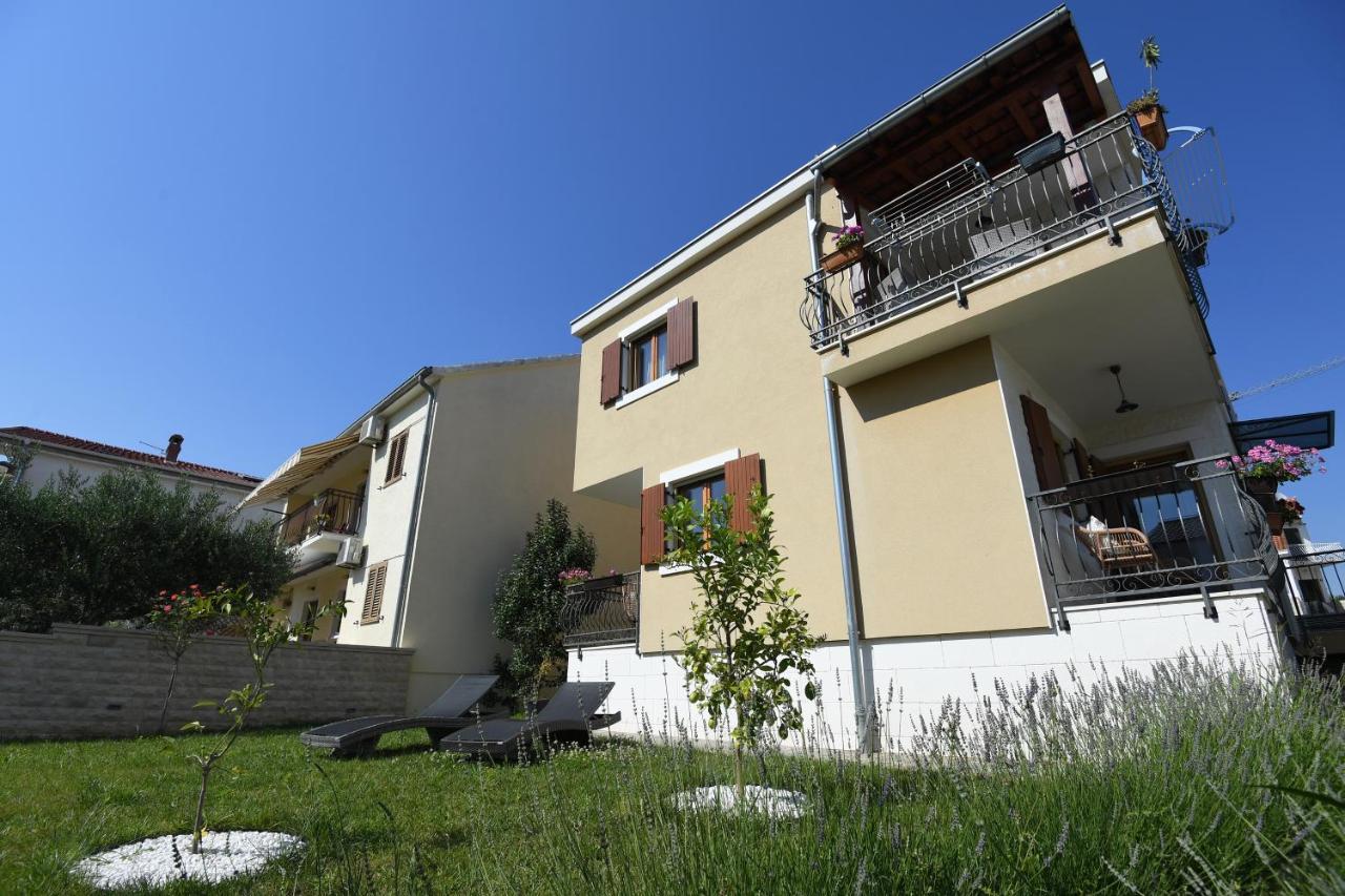 Apartments Camellia Zadar Exterior photo