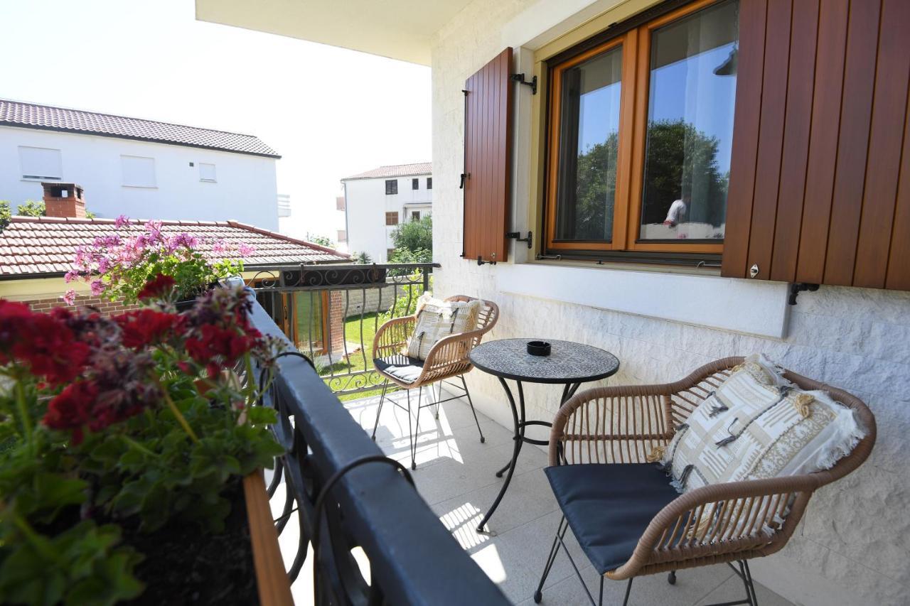 Apartments Camellia Zadar Exterior photo