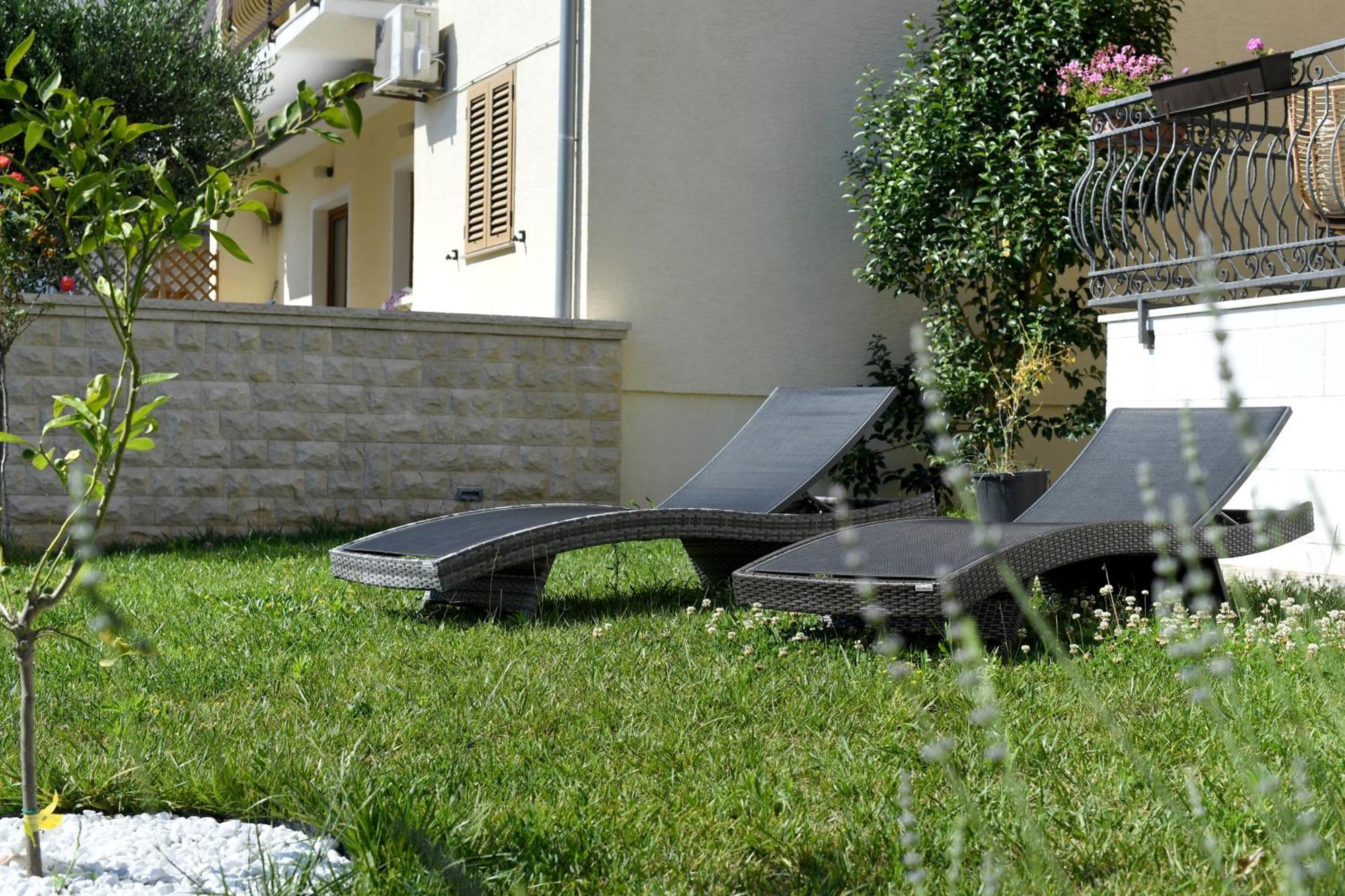 Apartments Camellia Zadar Exterior photo