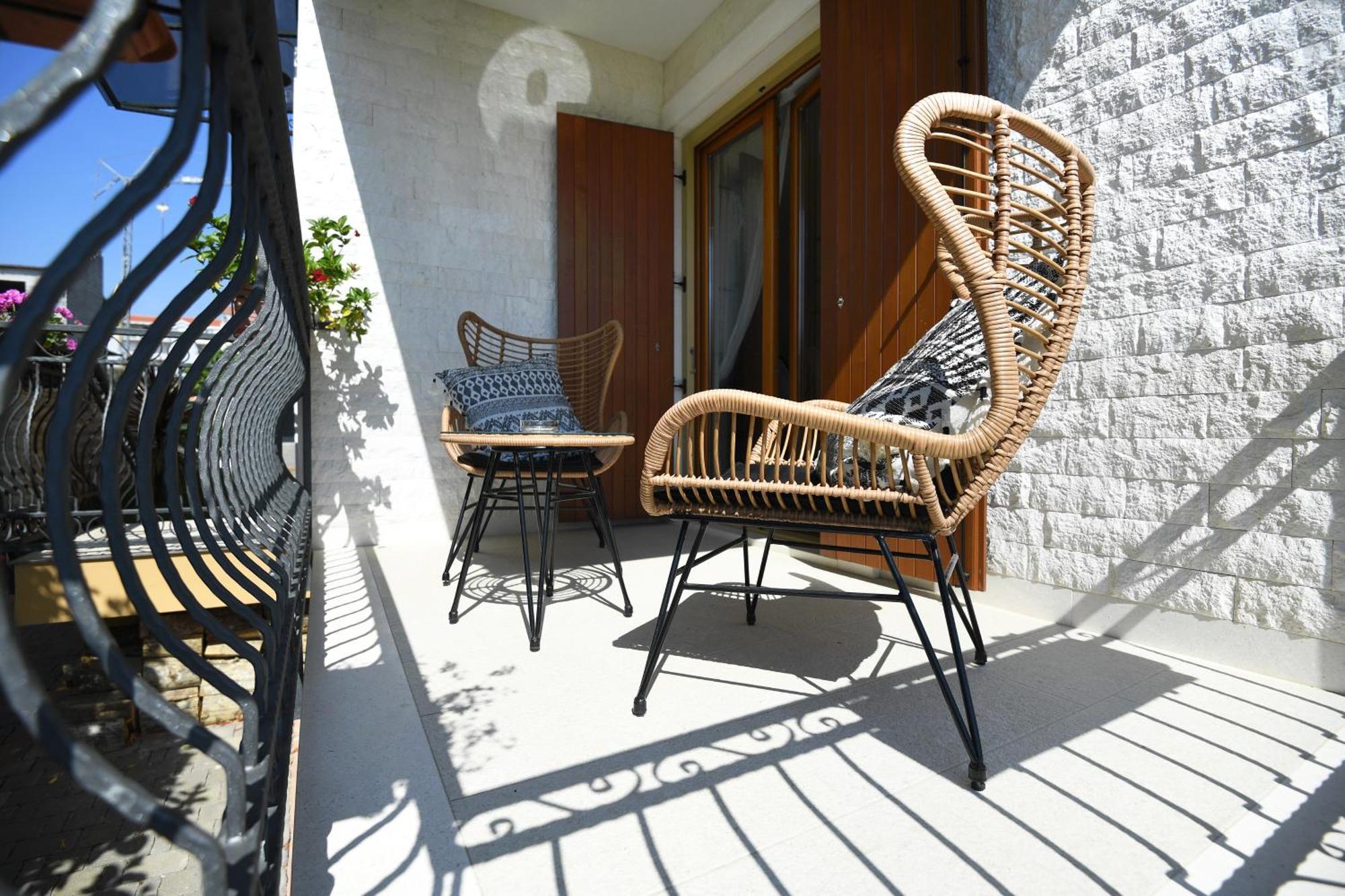 Apartments Camellia Zadar Exterior photo